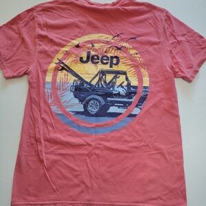 Jeep Tshirt